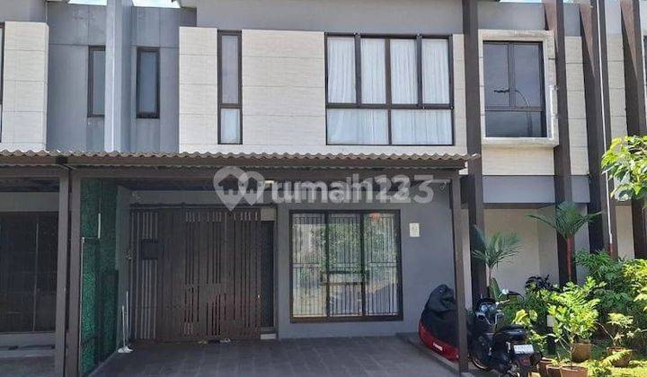 Dijual Cepat Rumah Siap Huni, di Amata The Mozia Bsd 1