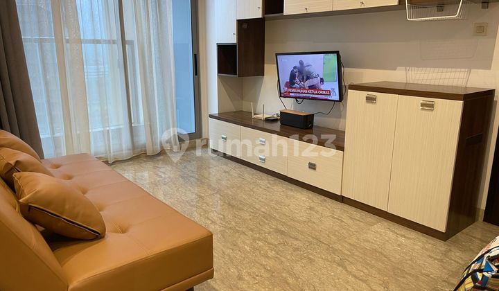 Disewakan Apartement Cantik, Type 2Br, di Branz Bsd Disewakan Apartement Cantik, Type 2Br, di Branz Bsd