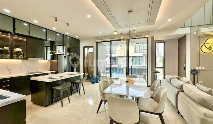 Dijual Rumah Hoek Siap Huni Di The Zora Bsd City 2