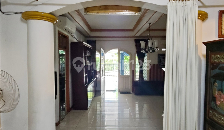Dijual Rumah Hook Di Palem Semi Di Karawaci Kota Tangerang 