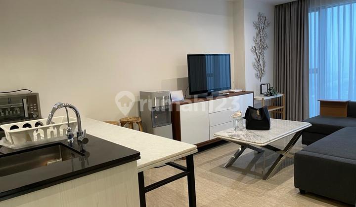 Disewakan Apartement 1 br, Tower B, di Branz Bsd Disewakan Apartement 1 br, Tower B, di Branz Bsd