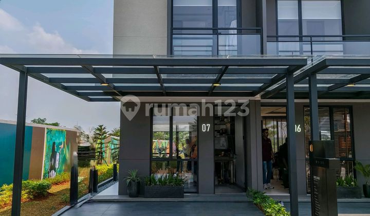 Park Serpong Tipe Bronze Alpha Livin By Lippo Group Park Serpong Tipe Bronze Alpha Livin By Lippo Group