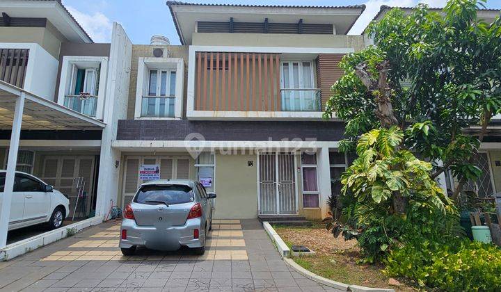 Dijual Rumah Cantik, Siap Huni, At San Lorenzo Illago 1