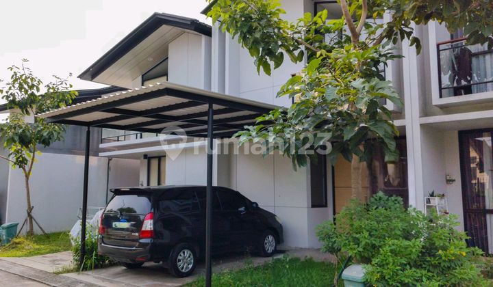 For Rent: Cendana Marq Villa House Permata Lippo Karawaci 2
