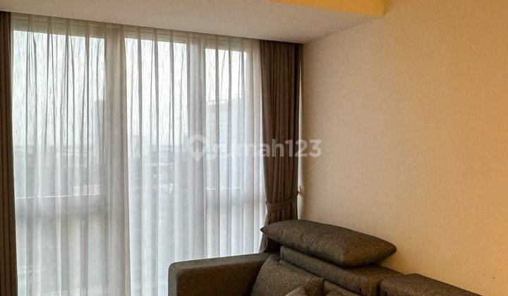 Disewakan Apartemen Full Furnished Branz Bsd City 1