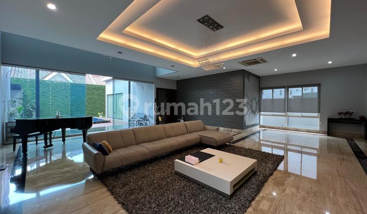 Dijual Rumah Siap Huni Boulevard Palem Raya Bpr Lippo Karawaci 1