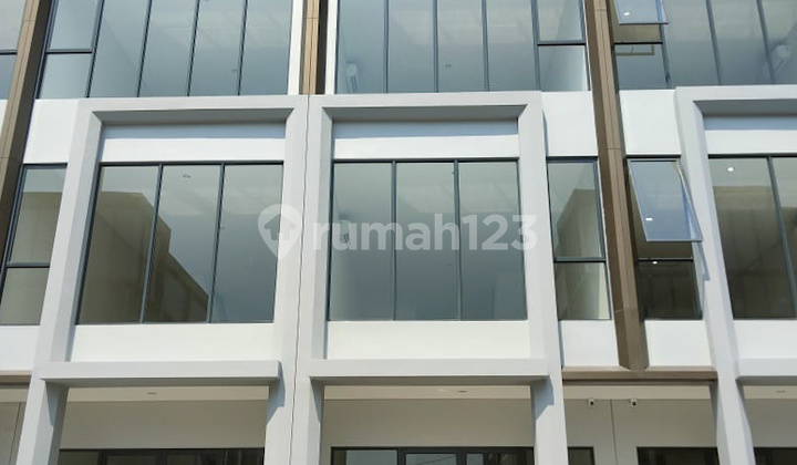 Disewakan Ruko Maggiore Junction Semi Furnished Gading Serpong Disewakan Ruko Maggiore Junction Semi Furnished Gading Serpong