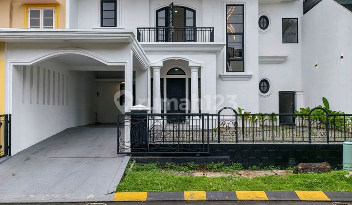 Dijual Rumah Bagus Siap Huni di Puspita Loka Bsd No Cobroke