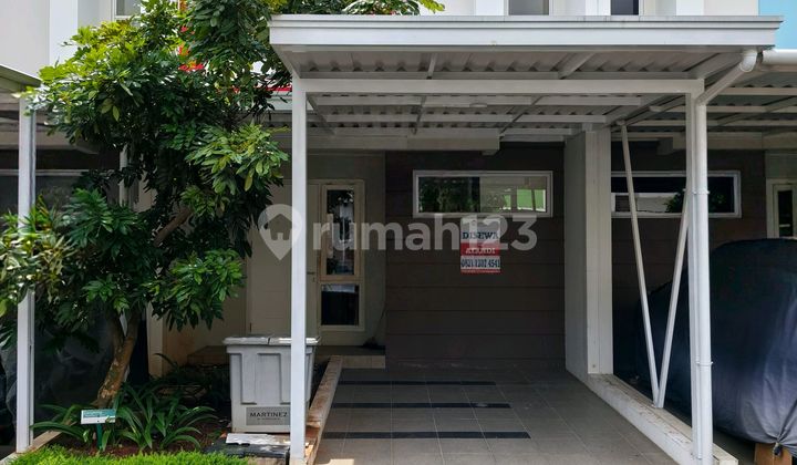 Good House for Rent, Ready to Occupy, In Martinez Symphonia Cluster, Gading Serpong Good House for Rent, Ready to Occupy, In Martinez Symphonia Cluster, Gading Serpong