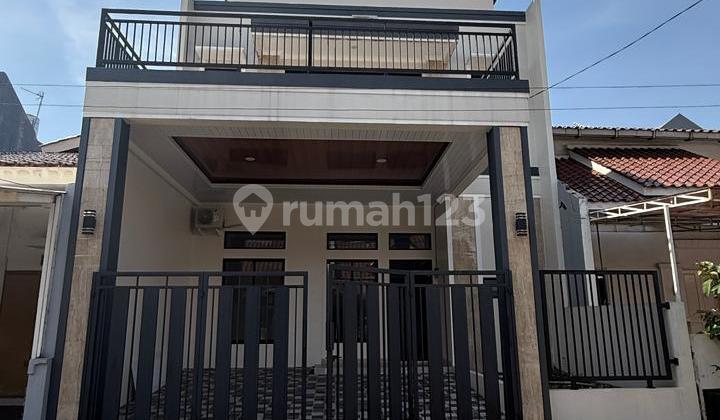 Dijual Rumah Bagus, Lingkungan Asri, Siap Huni, Di Regency Melati Mas Dijual Rumah Bagus, Lingkungan Asri, Siap Huni, Di Regency Melati Mas