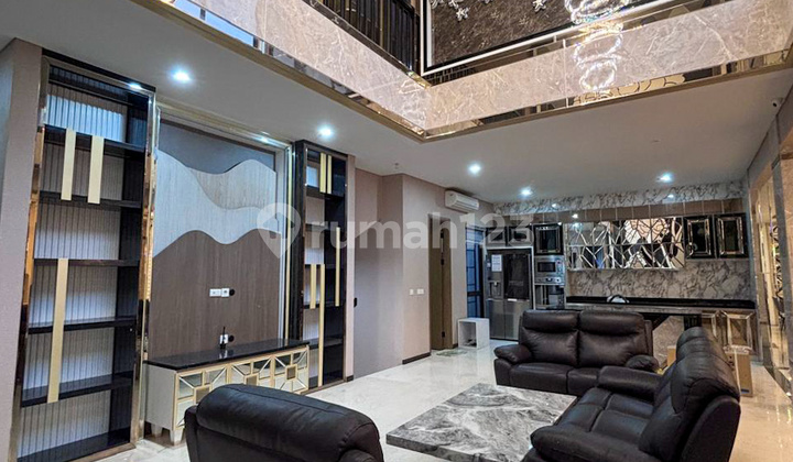 For Rent Ready-to-Occupy Fully Furnished House at Zora Bsd City For Rent Ready-to-Occupy Fully Furnished House at Zora Bsd City