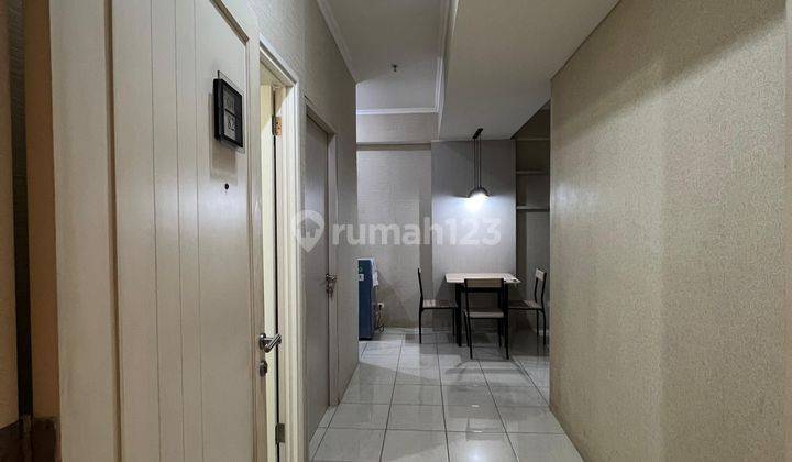 Disewakan Apartemen Silkwood 2 Kamar Tidur Furnished Bagus 2