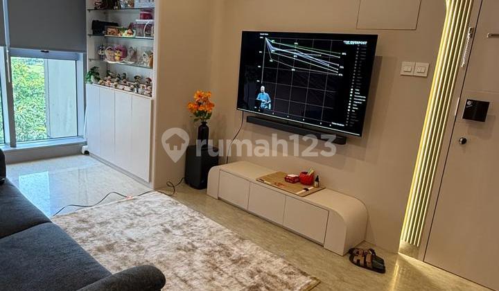 Dijual Apartement Branz, Type 1Br, Furnished, At BSD