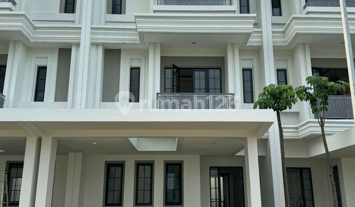 Dijual Rumah di Sutera Winona Alam Sutera Tangerang