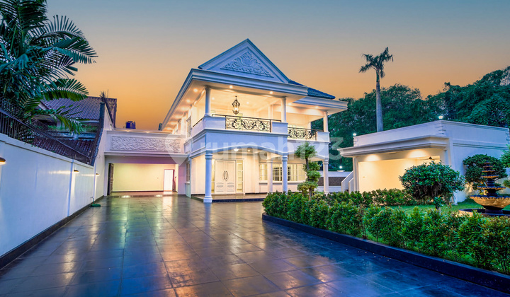 Dijual Rumah Mewah Baru Siap Huni Di Kemang Jakarta Selatan 2