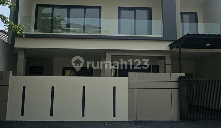 Dijual Rumah Bagus, Lingkungan Asri, Siap Huni, di Puspita Loka Bsd 1