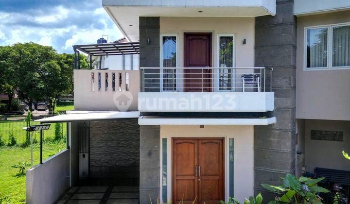 For Sale Taman Diponegoro House In Lippo Karawaci 2