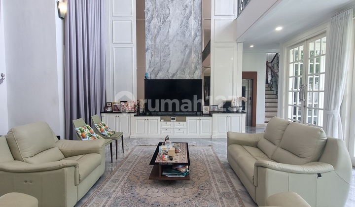 Dijual Rumah Skandinavian Mewah Di Jakarta Timur