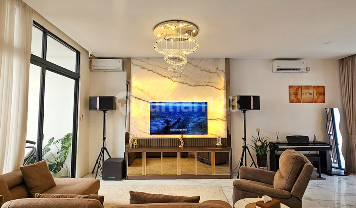 Dijual Rumah Siap Huni Di Brava At Taman Himalaya Lippo Karawaci