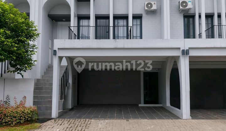 For Rent: House in Aether Greenwich Cluster, BSD City 1