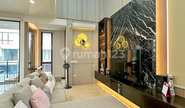 For Sale Ready-to-Occupy Corner House In The Zora Bsd City