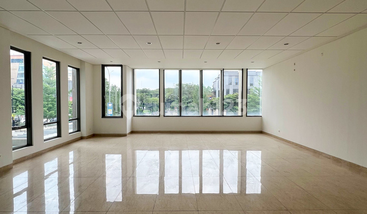 Disewakan North Point Bussiness Loft Navapark BSD City No Cobroke