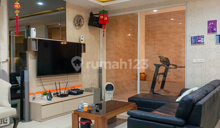 Dijual Rumah Siap Huni Lebar 9 di Gading Serpong The Spring Dijual Rumah Siap Huni Lebar 9 di Gading Serpong The Spring