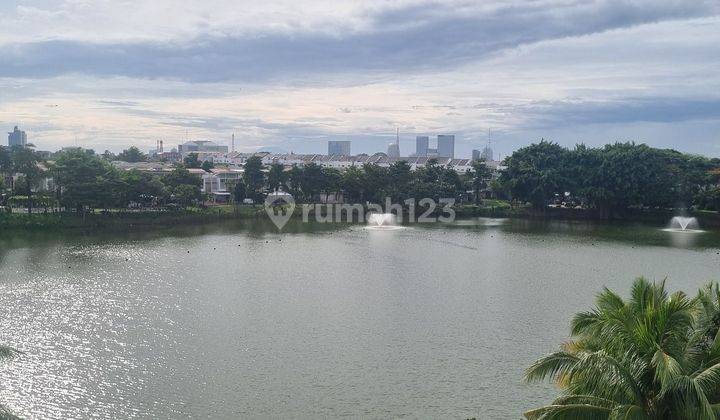 Disewa Apartment Rainbow Spring Condovilla Hadap Danau  1