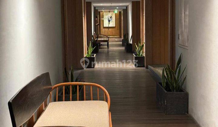 Disewakan Apartement Type 2 Br, At Trinity Yukata Alam Sutera 2