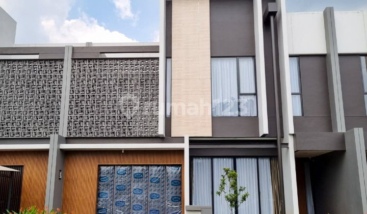 Dijual Rumah di Cluster Eldora Suvarna Sutera Tangerang