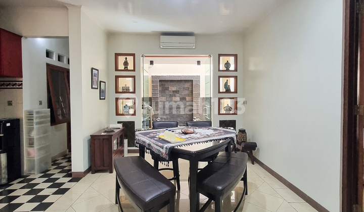 Di Jual Rumah Siap Huni Kencana Loka Bsd Tangerang