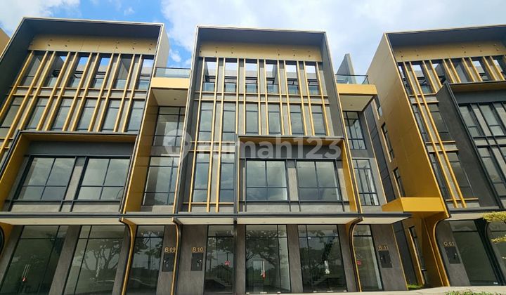 Disewakan Ruko 4 Lantai, Lokasi Strategis, Di Iconix Studio Loft Bsd City Disewakan Ruko 4 Lantai, Lokasi Strategis, Di Iconix Studio Loft Bsd City
