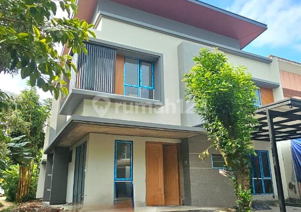 Dijual Rumah Bangunan Mandiri, Siap Huni, Di Foresta Bsd City Dijual Rumah Bangunan Mandiri, Siap Huni, Di Foresta Bsd City
