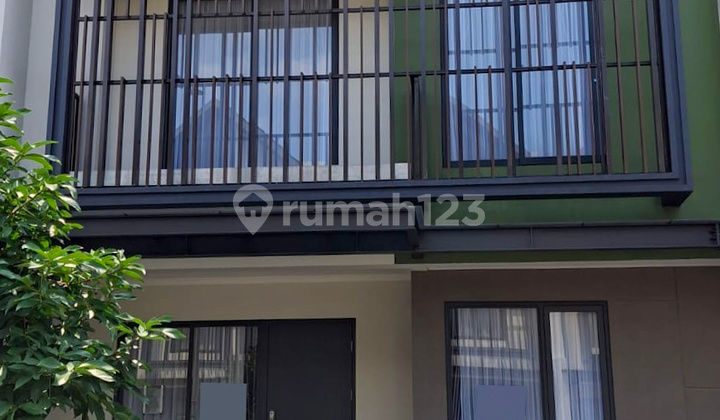 For Rent: Ready-to-Occupy House in Leonora Cluster, Gading Serpong