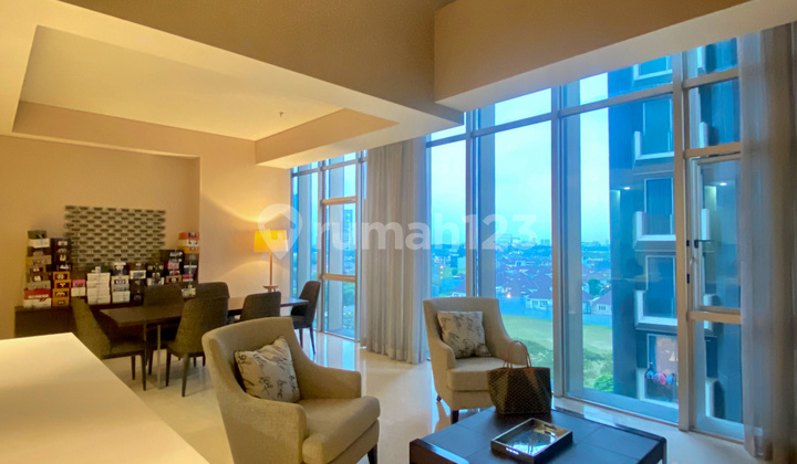 For Rent Saumata Loft Type Apartment Alams Sutera