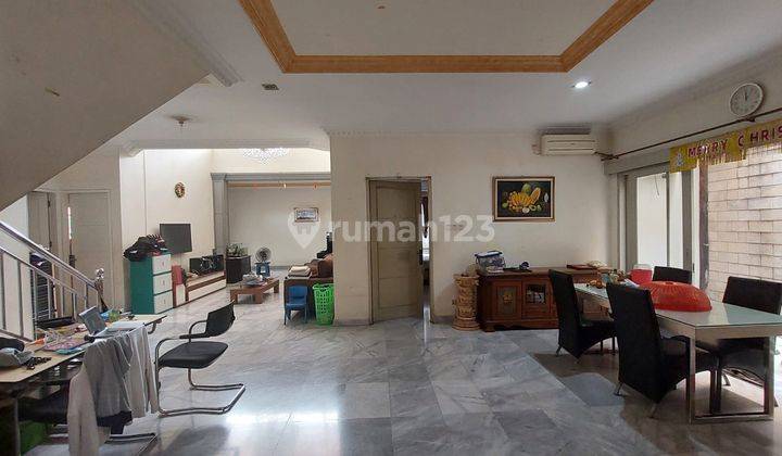 Dijual Rumah Siap Huni, di Tebet Timur Dalam Jakarta Selatan 1