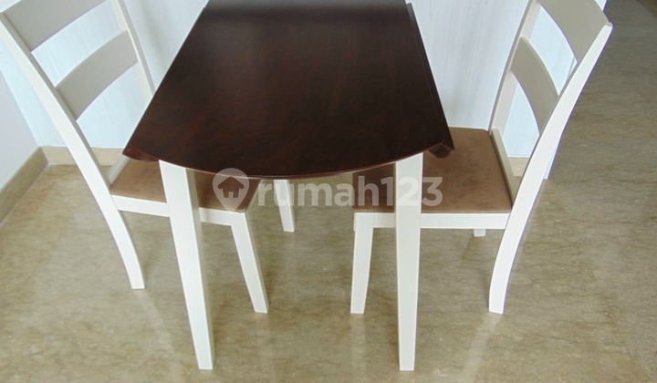 Disewakan Apartemen Branz Bsd City Tipe 1 Kamar Tidur 2