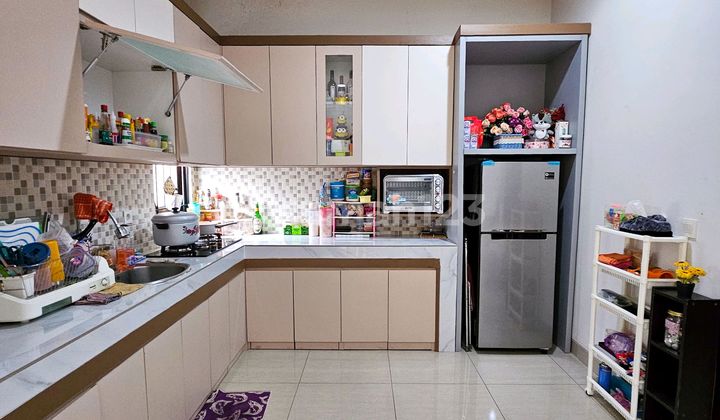 Dijual Rumah Semi Furnished Mozia Amarine BSD City (No Cobroke) Dijual Rumah Semi Furnished Mozia Amarine BSD City (No Cobroke)