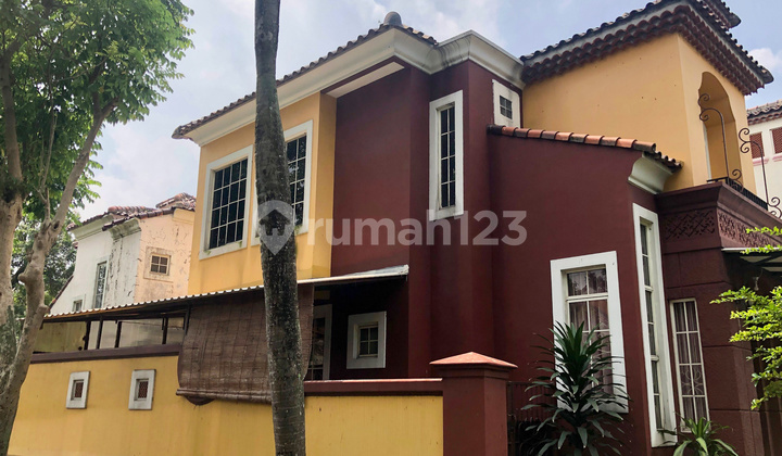 For Sale House In Taman Spain Lippo Karawaci Utara 2