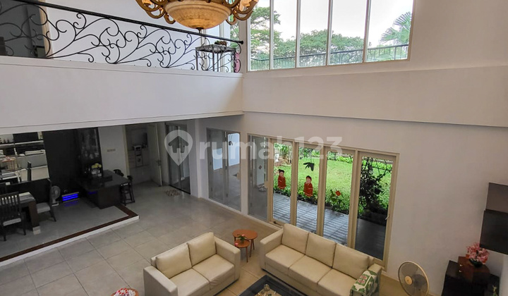 For Sale Ready-to-Live-In House in Alam Sutera Tangerang