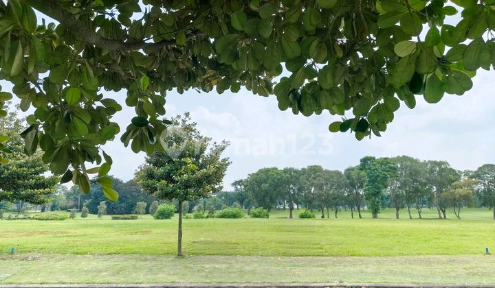 Dijual Kavling Bagus Di Suvarna Padi - Suvarna Sutera Tangerang