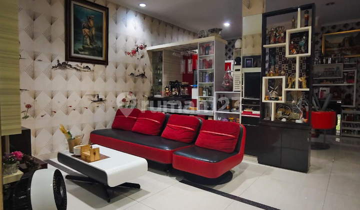 Dijual Rumah Siap Huni Pondok Hijau Golf Gading Serpong 2