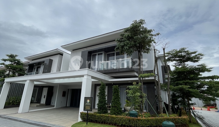 Dijual Rumah Ex Show Unit Pasadena Grand Residence