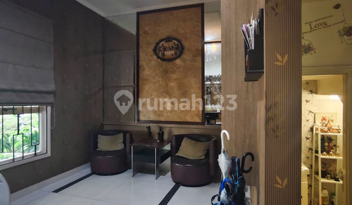 Dijual Rumah Siap Huni Pondok Hijau Golf Gading Serpong