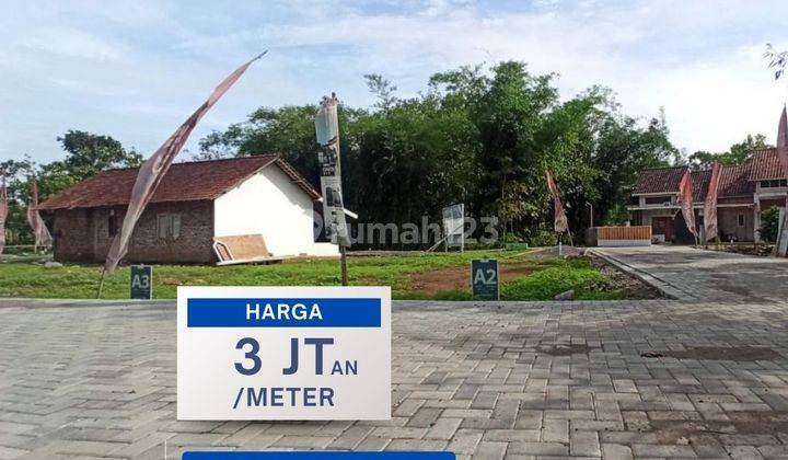 Tanah Murah Kulon Progo Dekat Brimob Sentolo 1