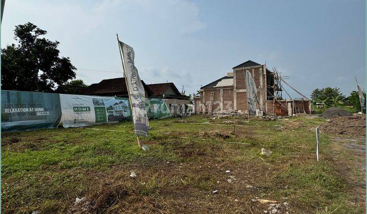 Tanah Murah Strategies Dekat Prambanan  2