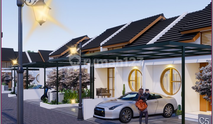 Rumah Jananese Jogja Barat Dekat Bandara Yia Harga 350 Jutaan! Rumah Jananese Jogja Barat Dekat Bandara Yia Harga 350 Jutaan!