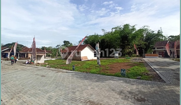 Promo Terbatas Tanah Murah di Jogja Harga 100 Jutaan Sentolo