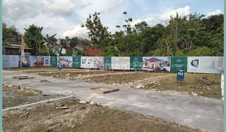 Jual Tanah Bantul Legalitas SHM Dekat Lapangan Kasihan 2