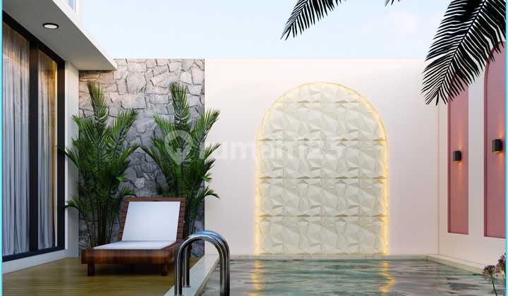 Villa Mewah Yogyakarta Bantul SHM Lokasi Strategis untuk Investasi